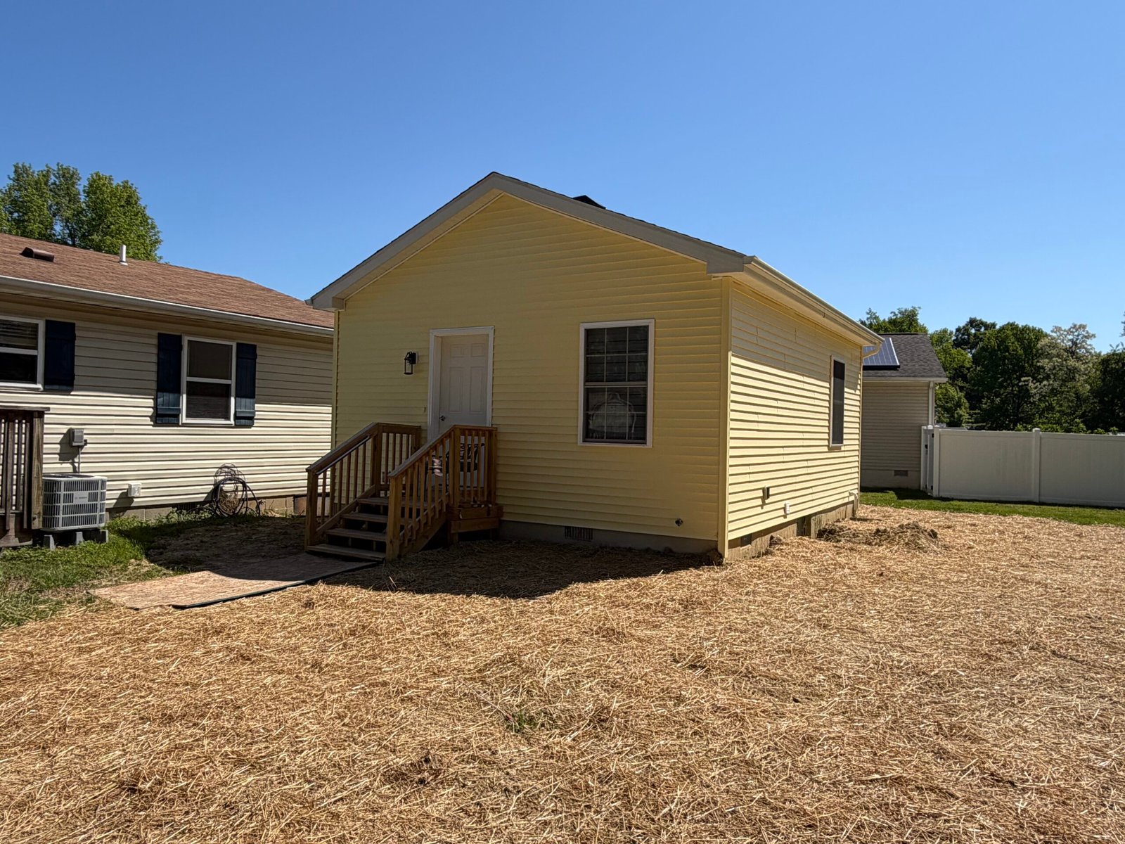 PurBilt Modular ADU project in Maryland — company-provided photo