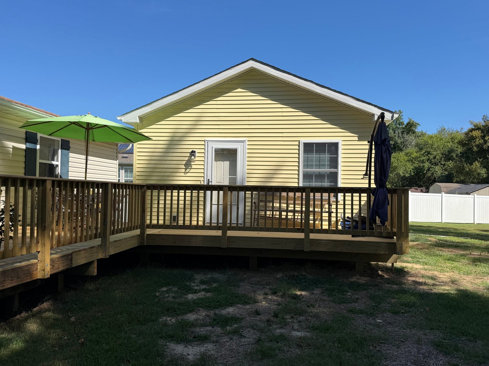 PurBilt Modular ADU project in Maryland — company-provided photo